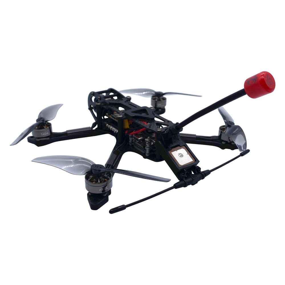 NewBeeDrone FPV Drones BNF & RTF NewBeeDrone Whirligig V2 4inch LR HD BNF 4S with Crossfire & GPS