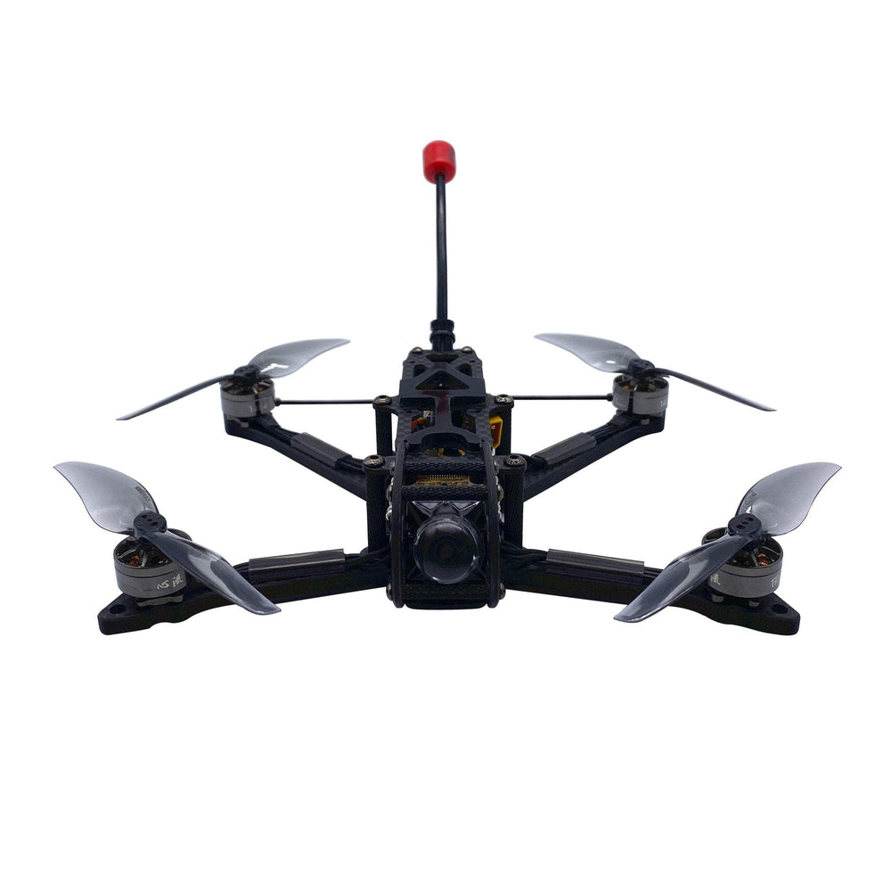 NewBeeDrone FPV Drones BNF & RTF NewBeeDrone Whirligig V2 4inch LR HD BNF 4S with Crossfire & GPS