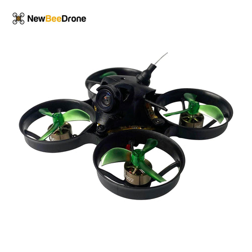 NewBeeDrone FPV Drones BNF & RTF NewBeeDrone x Team BlackSheep AcroBee65 BLV4 BNF Whoop - CRSF 27000KV