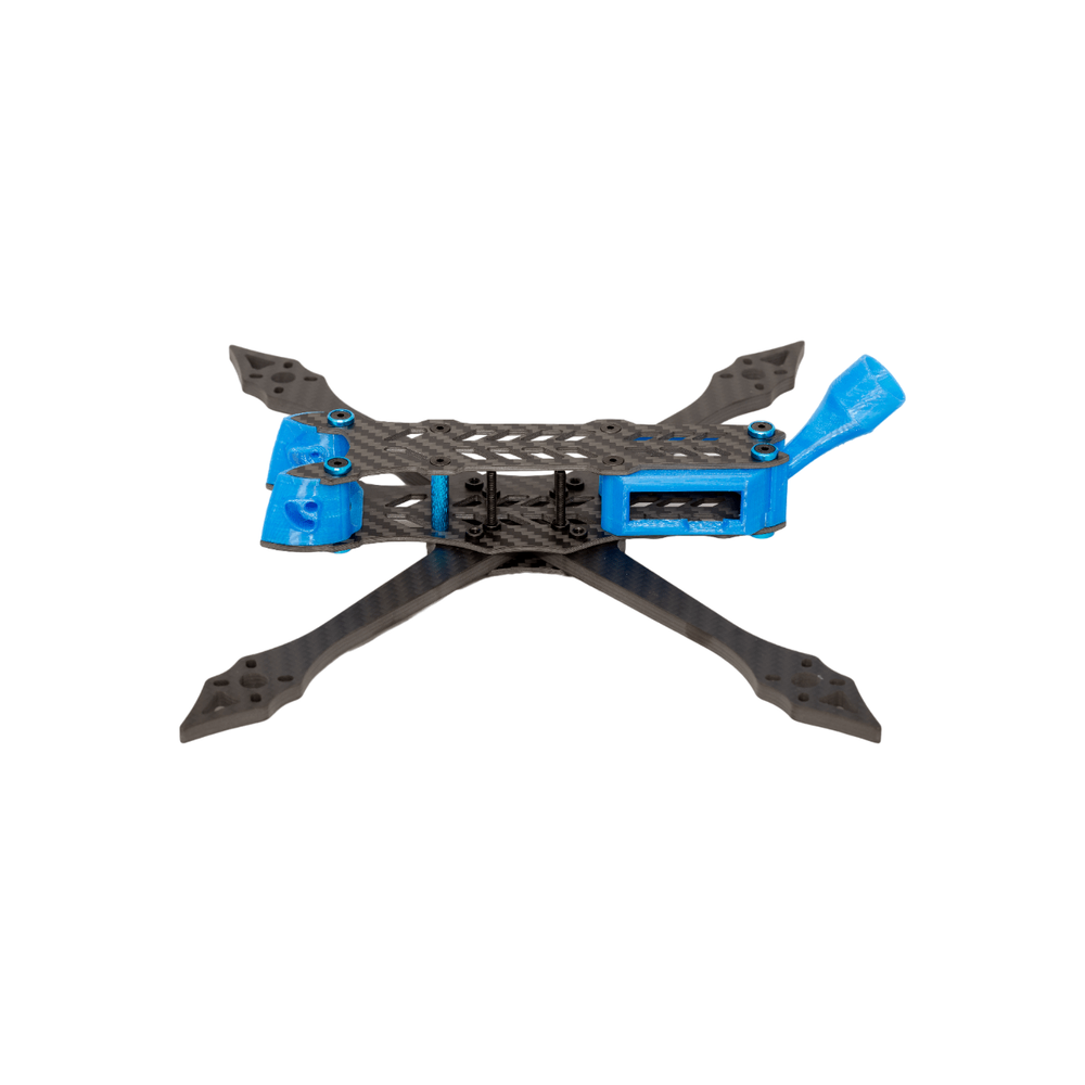 Quadifier Frame Quadifier Diamondback DJI O3 MK-2 5" Freestyle Frame Kit - Choose Your Color