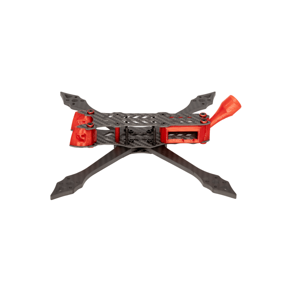 Quadifier Frame Quadifier Diamondback DJI O3 MK-2 5" Freestyle Frame Kit - Choose Your Color