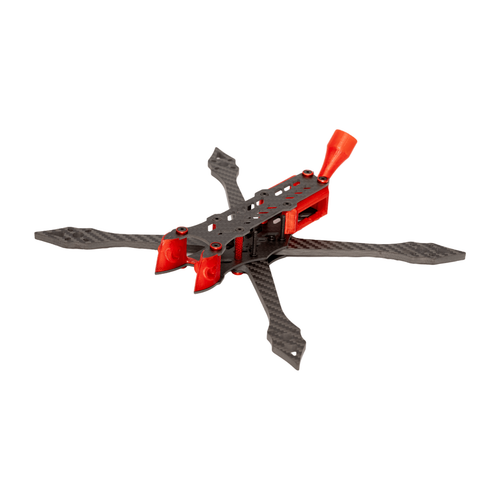 Quadifier Frame Red Quadifier Diamondback DJI O3 MK-2 5" Freestyle Frame Kit - Choose Your Color