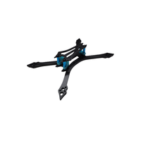 Quadifier Frame Blue Quadifier Mamba Racing 3" Micro Frame Kit - Choose Your Color