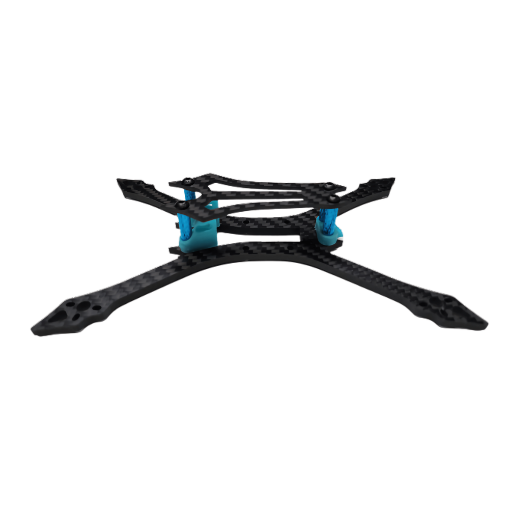 Quadifier Frame Quadifier Mamba Racing 3" Micro Frame Kit - Choose Your Color