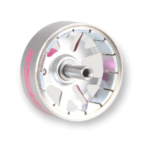 RCINPOWER Motor RCinPOWER GTS V4 2207 1960Kv Motor - Silver & Pink