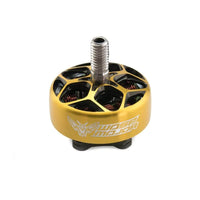 RCINPOWER MOTORS RCinPOWER Wasp Major 22.6-6.5 2206.5 2420Kv Motor - Gold