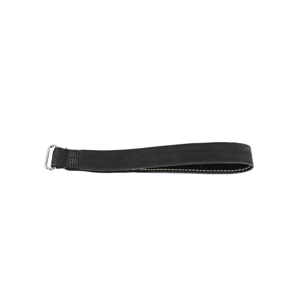 RJX Strap RDQ 350mm Kevlar Battery Strap w/ Kevlar Stitching, Rubber Grip & Metal Buckle