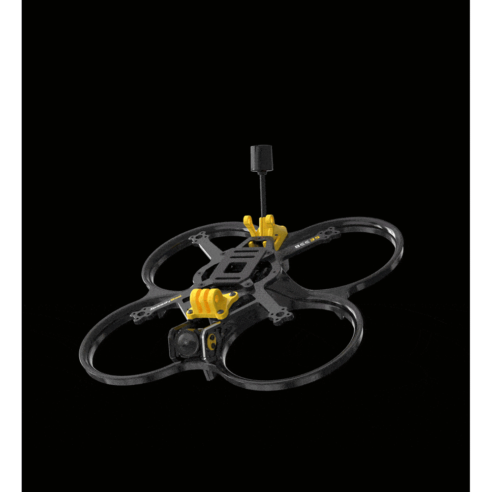 RUNCAM Frame SpeedyBee Bee35 Cinewhoop 3.5" Micro Frame Kit - Choose Version