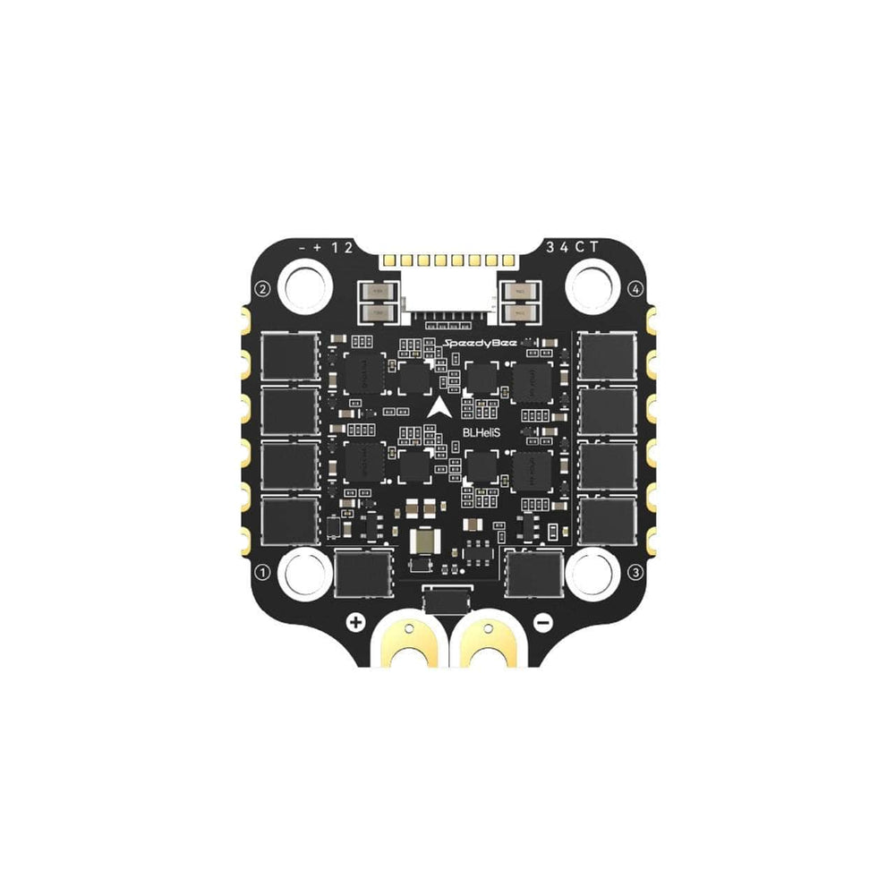 RUNCAM ESC SpeedyBee BLS 8Bit 55A 3-6S 30x30 4in1 ESC