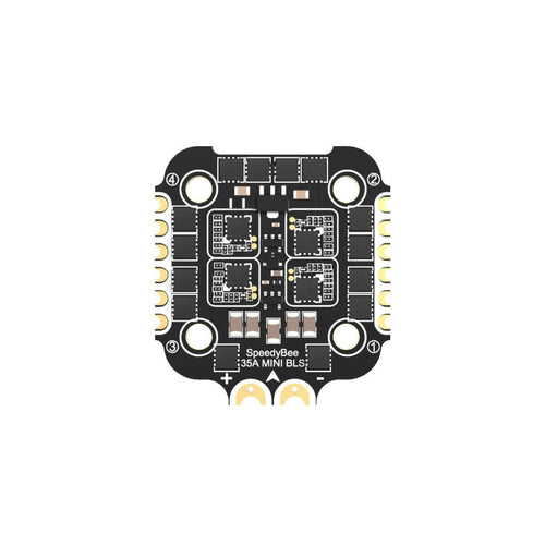 RUNCAM Stack SpeedyBee F4 Mini 3-6S 20x20 Stack/Combo (F405 FC / 35A 8Bit 4in1 ESC)