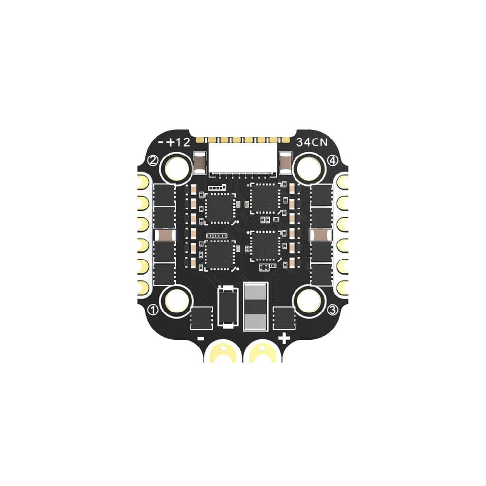 RUNCAM ESC Speedybee Mini BLS V2 8Bit 35A 3-6S 20x20 4in1 ESC