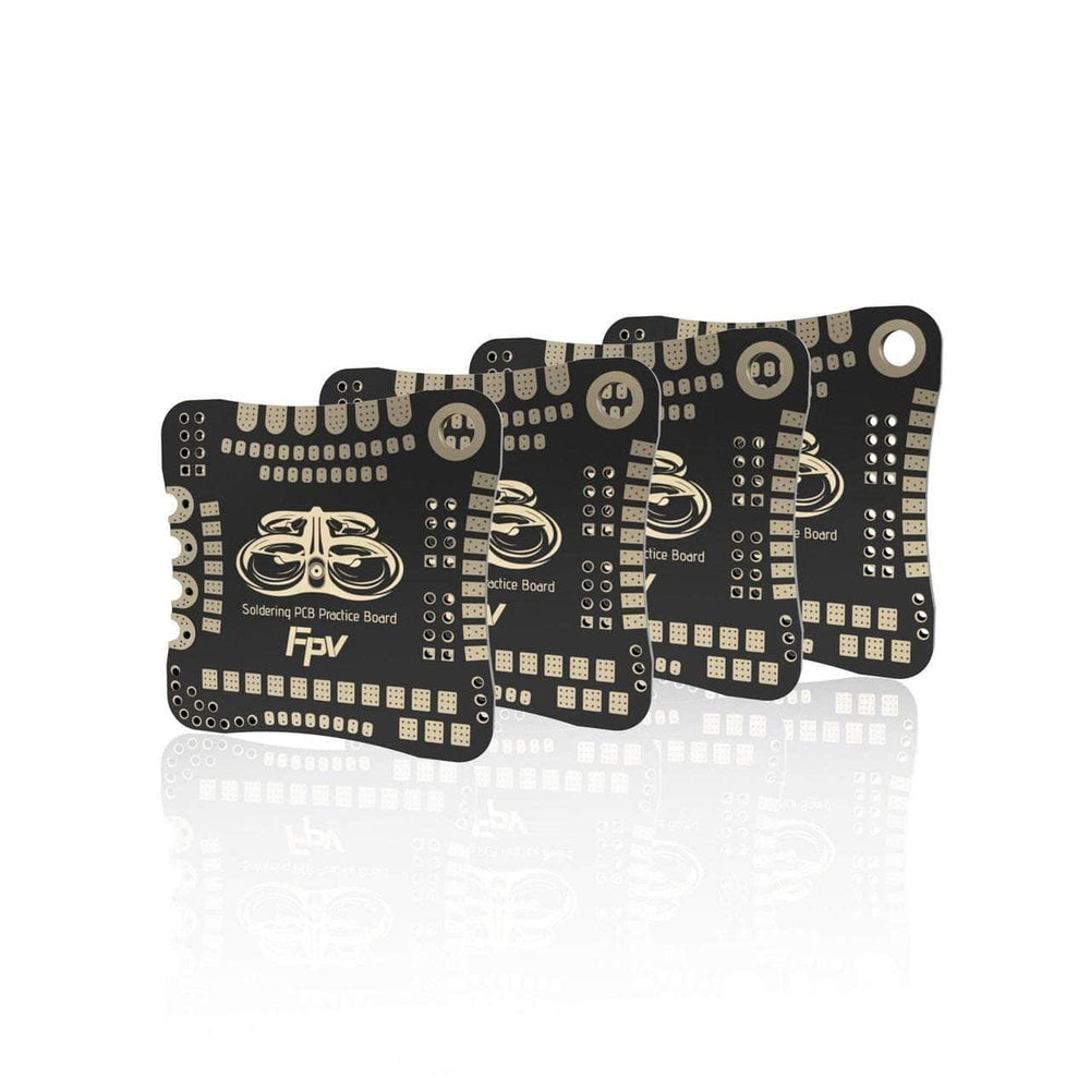 RUNCAM Tool SpeedyBee Practice Soldering Board - 4 Pack