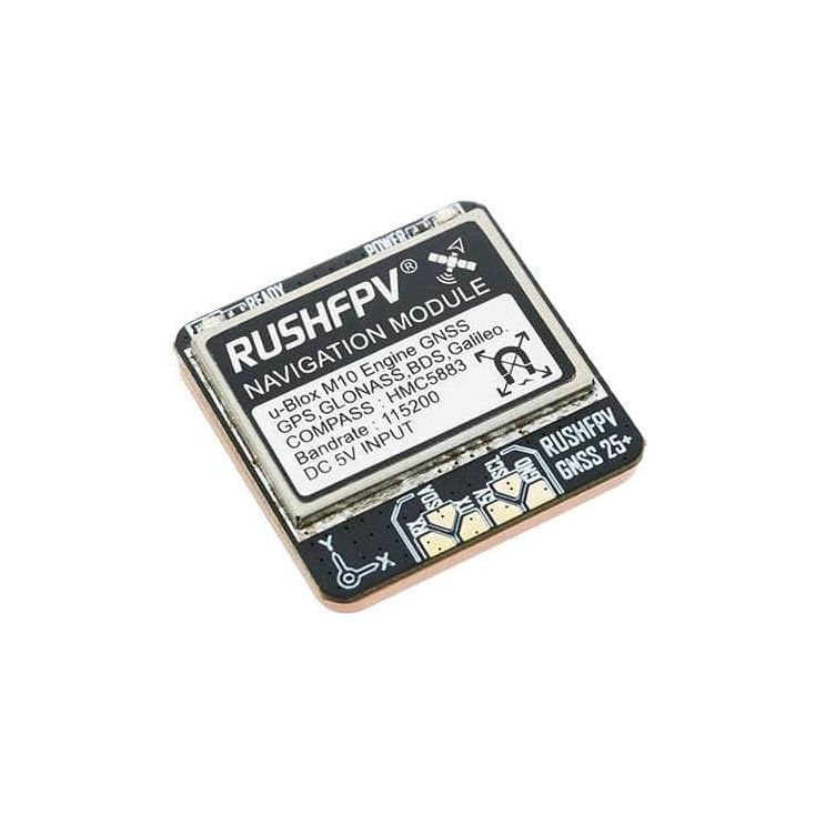 RUSHFPV GPS RUSHFPV GNSS Pro GPS w/ Compass