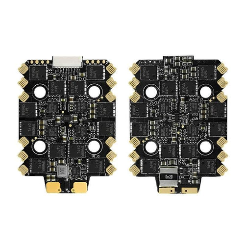 SEQURE ESC Sequre E70 G1 128K 32Bit 2-8S 70A 20x20 4in1 ESC