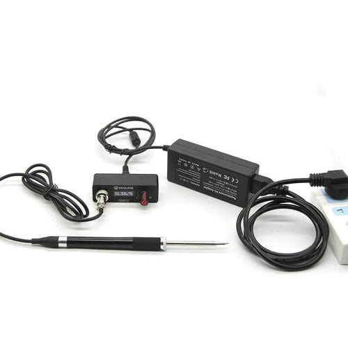 SEQURE Tool Sequre MSS12 Mini OLED Soldering Station w/ T12-BC2 Tip