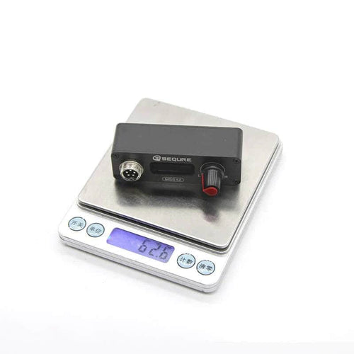 SEQURE Tool Sequre MSS12 Mini OLED Soldering Station w/ T12-BC2 Tip