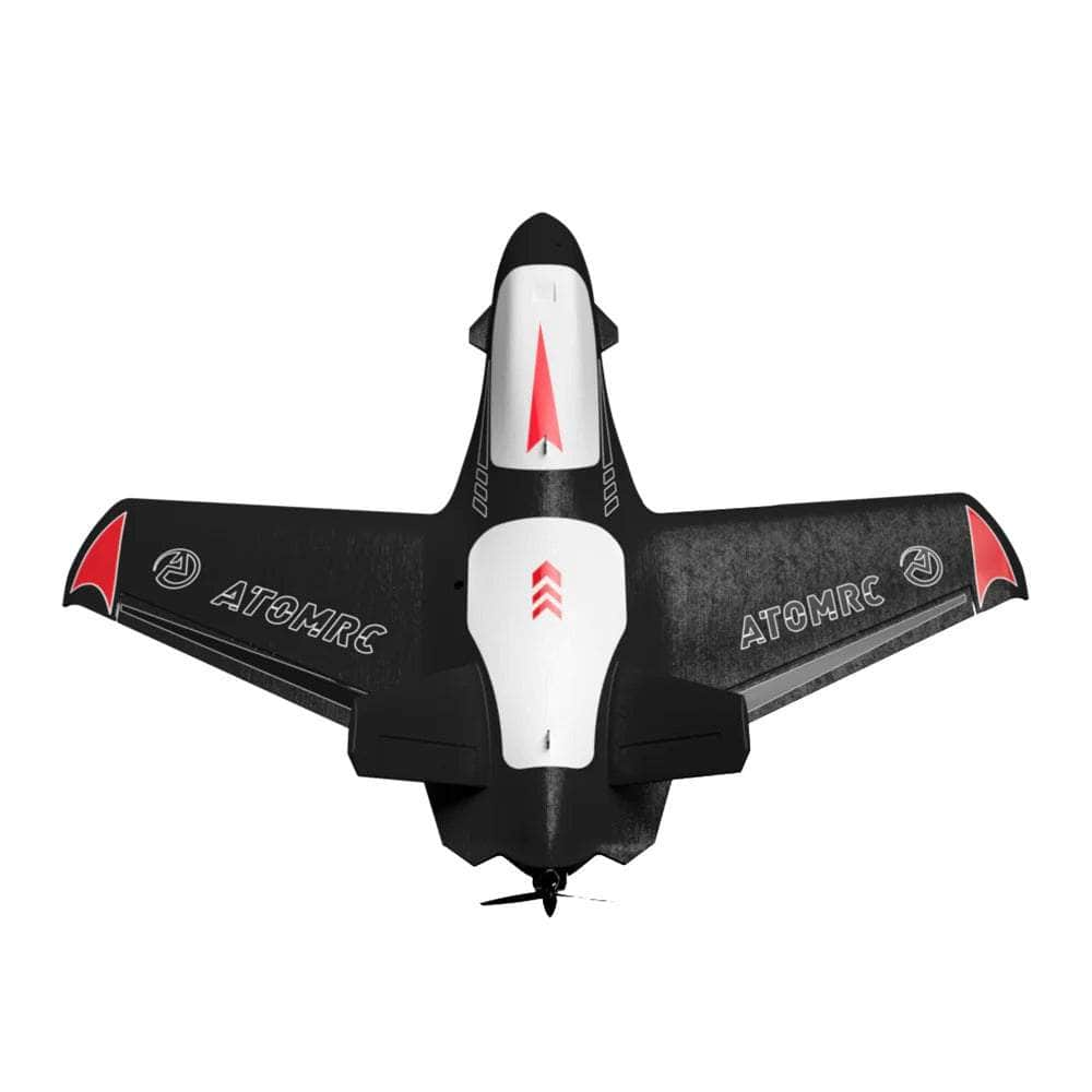 SKYZONE Wing Kit Black AtomRC Dolphin Plane Kit - Black