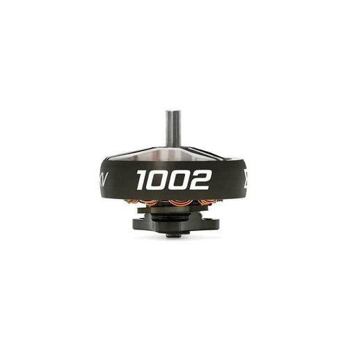 SUB250 Motor Sub250 1002 21000Kv Micro Motor - Black/Silver (1.5mm Shaft)