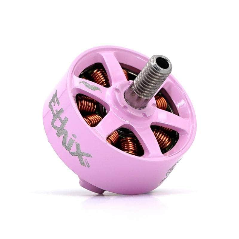 TBS Motor Pink Ethix Mr Steele Silk V5 2307 1750Kv Motor - Choose Color