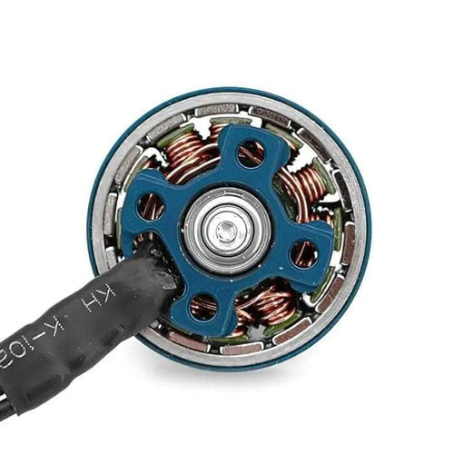 TBS Motor Ethix Mr Steele Stout V5 2307 1950Kv Motor - Blue