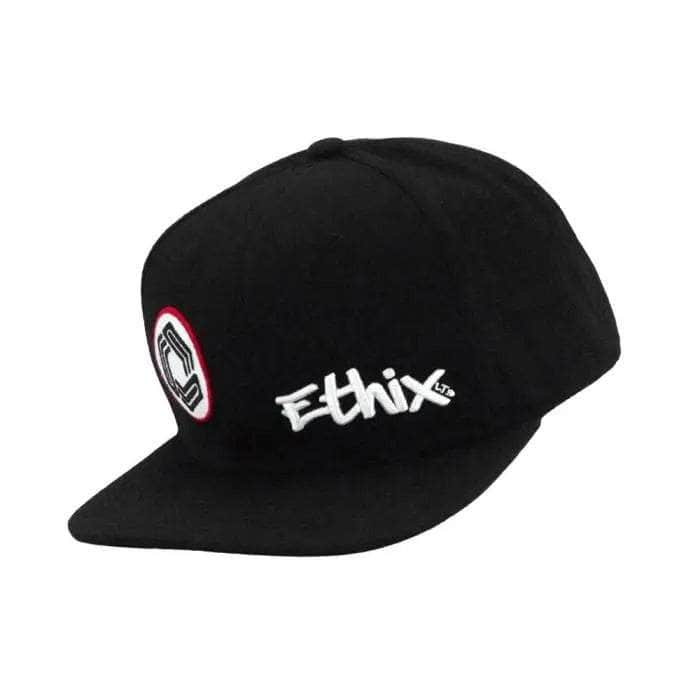 TBS Swag Ethix Triple E Hat - Black