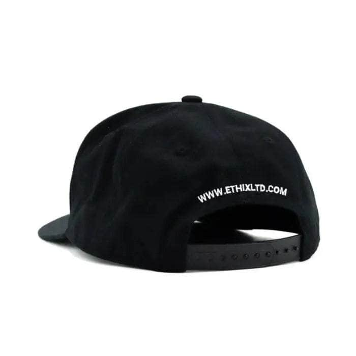 TBS Swag Ethix Triple E Hat - Black