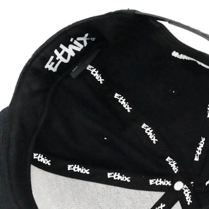 TBS Swag Ethix Triple E Hat - Black