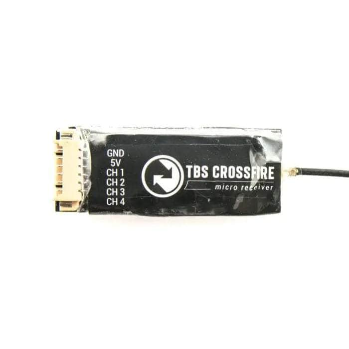 TBS RC RX TBS Crossfire Micro 900MHz Receiver V2