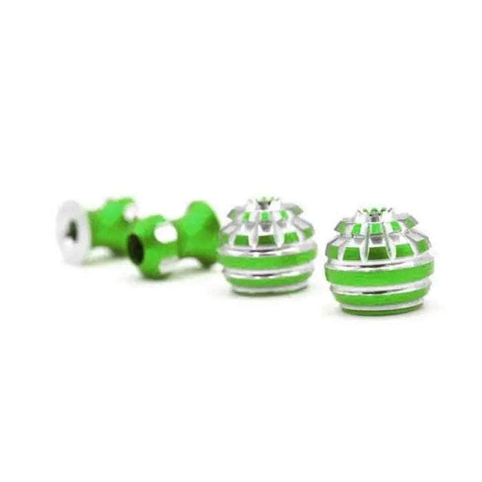 TBS RC TX ACC Green TBS Honey M3 Stick Ends - Choose Your Color