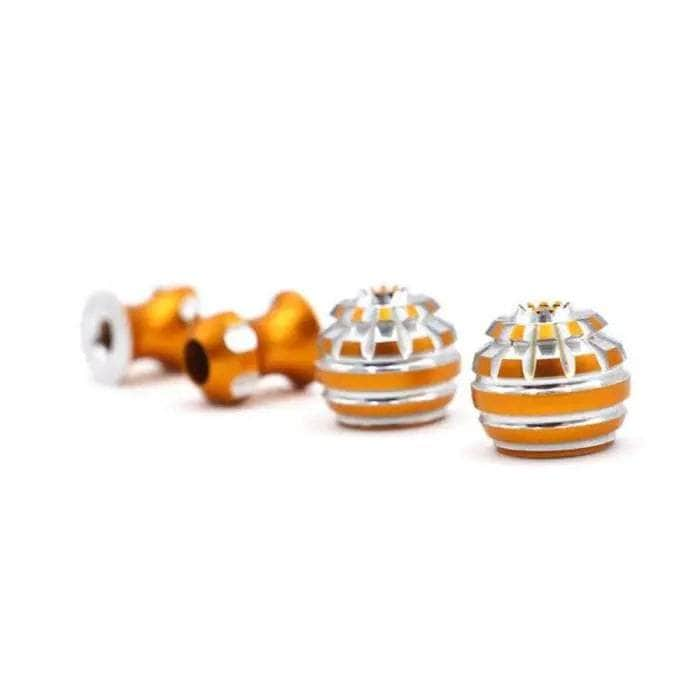 TBS RC TX ACC Orange TBS Honey M3 Stick Ends - Choose Your Color