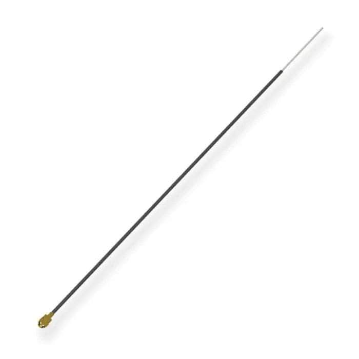 TBS RC RX ACC TBS Tracer 2.4GHz 110mm u.FL Monopole RX Antenna (5pc)