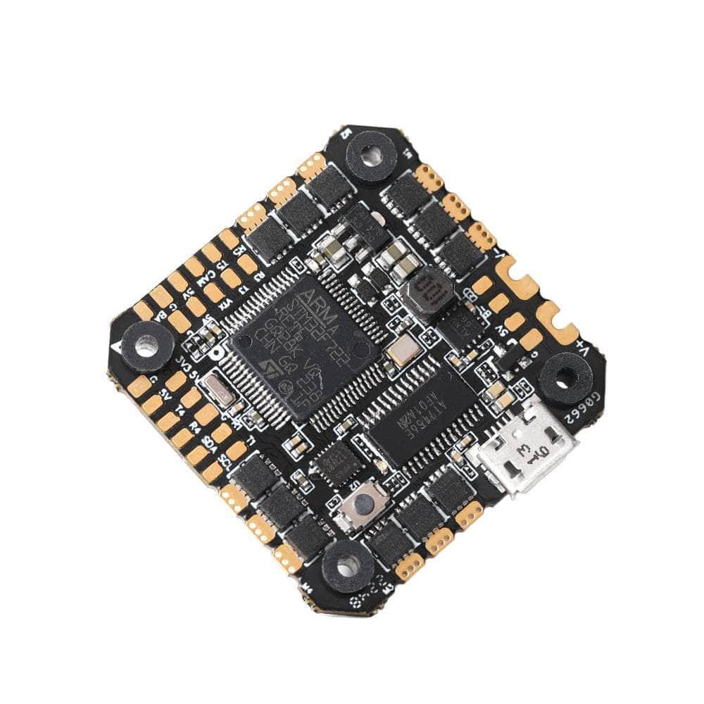 TMOTOR AIO FC T-Motor F7 3-6S AIO Whoop/Toothpick Flight Controller w/ 35A 8Bit 4in1 ESC