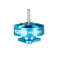 TMOTOR Motor T-Motor M0802 II 0802 25000Kv Micro Motor (1.5mm Shaft) - Blue