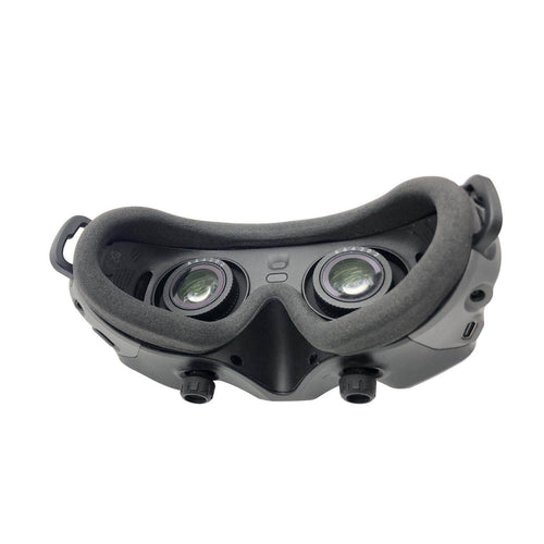 TOBYXOM Goggle ACC DJI Goggles 2 Max Comfort "Comfyfoam" - Grey