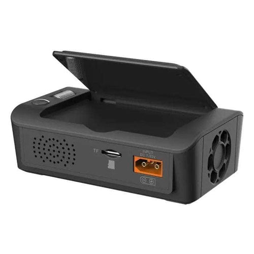 TOOLKITRC Charger ToolkitRC M9 600W 20A 2-8S DC Multifunctional Charger w/65W USB-C Power Supply