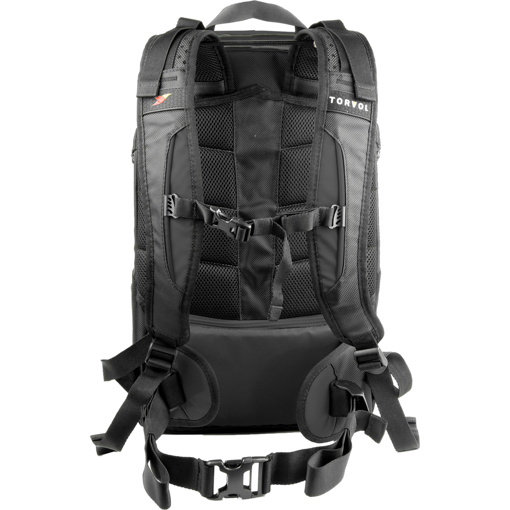 TORVOL Case Torvol Quad PITSTOP V2 Backpack - Choose Your Color