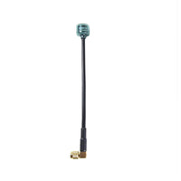 TRUERC Antenna TrueRC Core 5.8GHz 155mm 90° SMA Antenna - RHCP - Choose Version