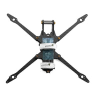 UMMAGAWD Frame Ummagawd 2Fiddy V1.5 HD O3 Ultra Light Freestyle 3.5" - 4" Frame Kit