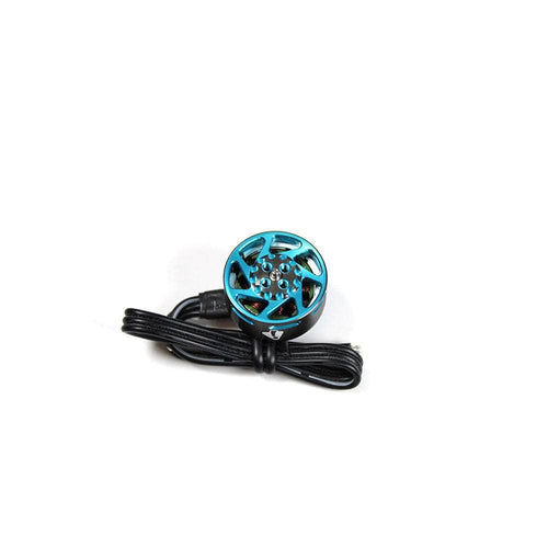 UMMAGAWD Motor Ummagawd Aerolite 1605 3600Kv Micro Motor - Gunmetal & Blue