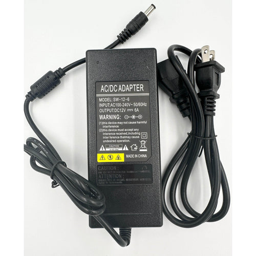 weBLEEDfpv GATES & ACCESSIORES DIY - AC/DC POWER ADAPTER 12v 6A