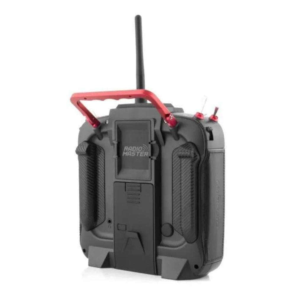 weBLEEDfpv RADIO TRANSMITTERS RadioMaster TX16S MKII MAX AG01 RED - weBLEEDfpv Edition