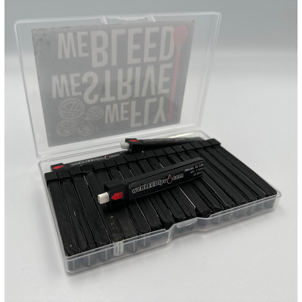 weBLEEDfpv BATTERIES & ACCESSORIES weBLEEDfpv Lipo Holder