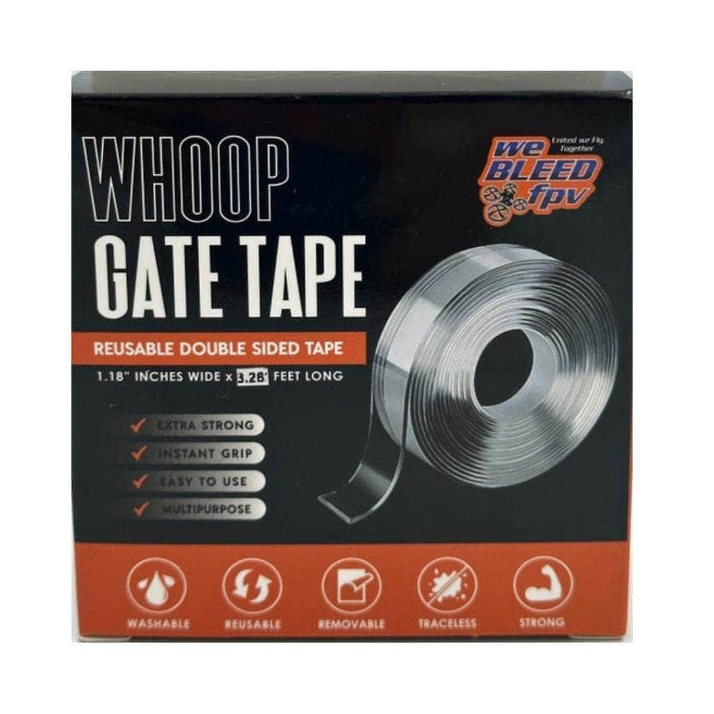 weBLEEDfpv GATES & ACCESSIORES Whoop Gate Tape (WGT)