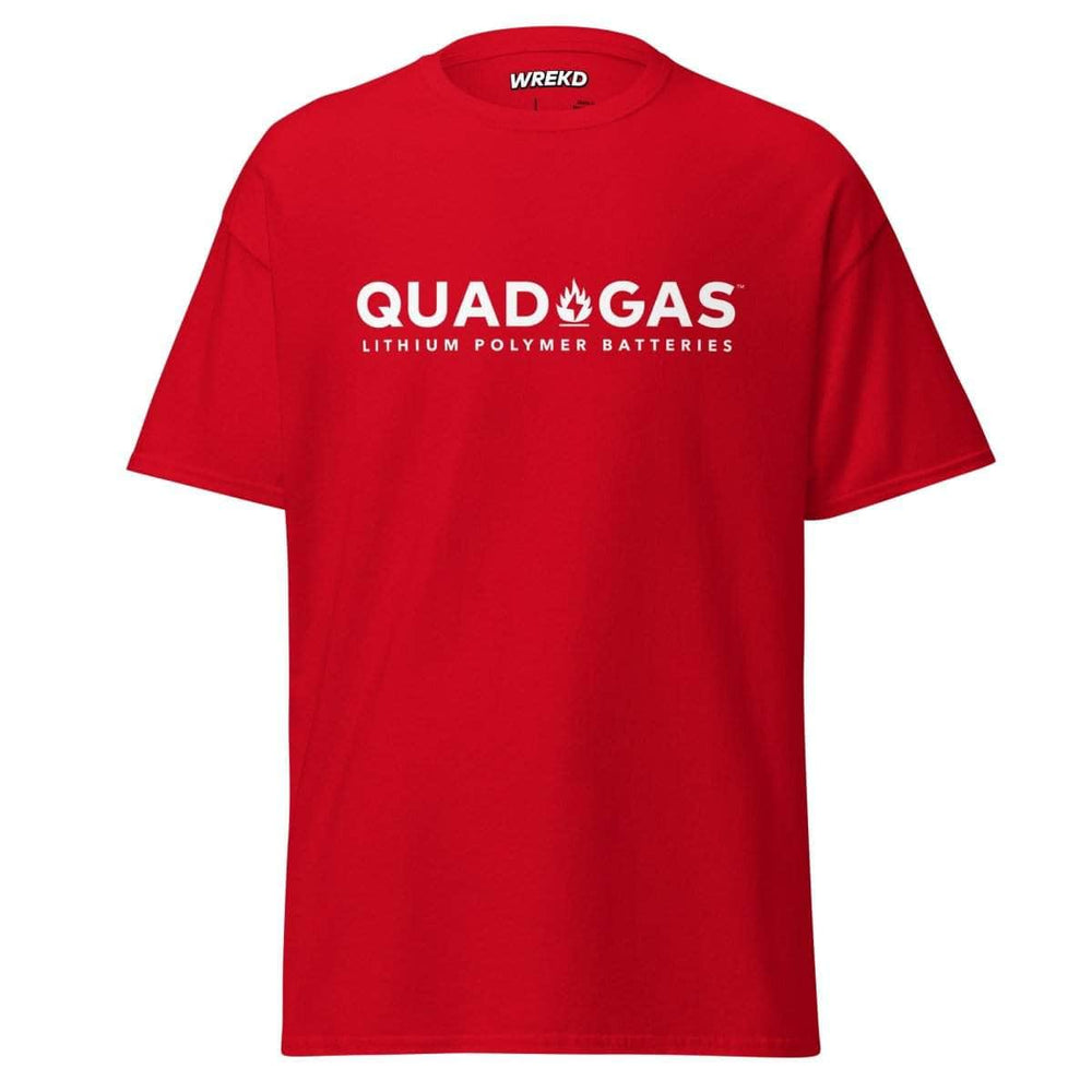 WREKD Co. WREKD Swag XL Quad Gas Classic Tee