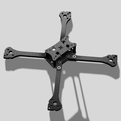 WREKD Co. Frames SniperX Light 5" FPV Drone Racing Frame