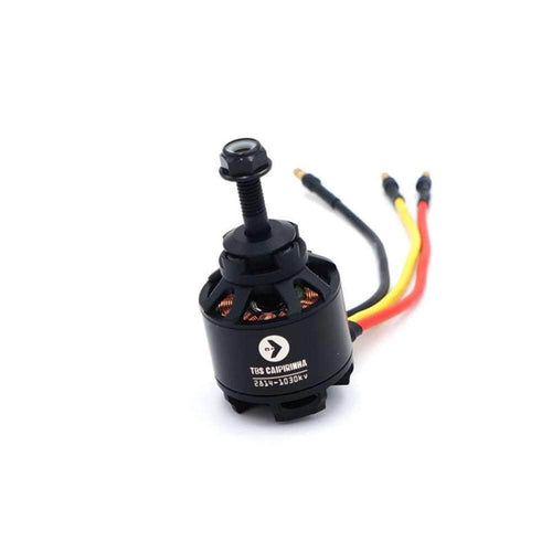 WREKD Co. Fixed Wing, Part TBS Caipirinha 2 2814 1030Kv Motor