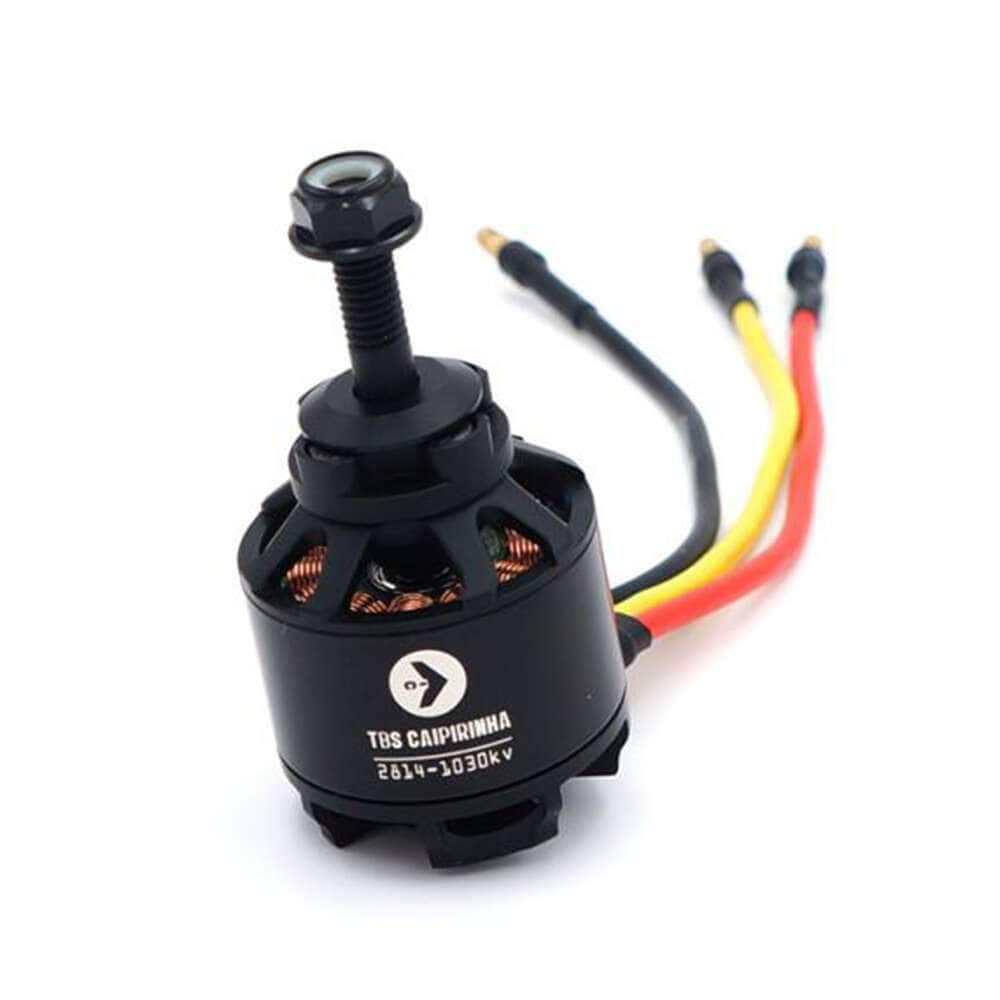 WREKD Co. Fixed Wing, Part TBS Caipirinha 2 2814 1030Kv Motor