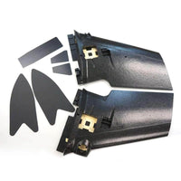 WREKD Co. Fixed Wing TBS Caipirinha 2 FPV Flying Wing (Kit)