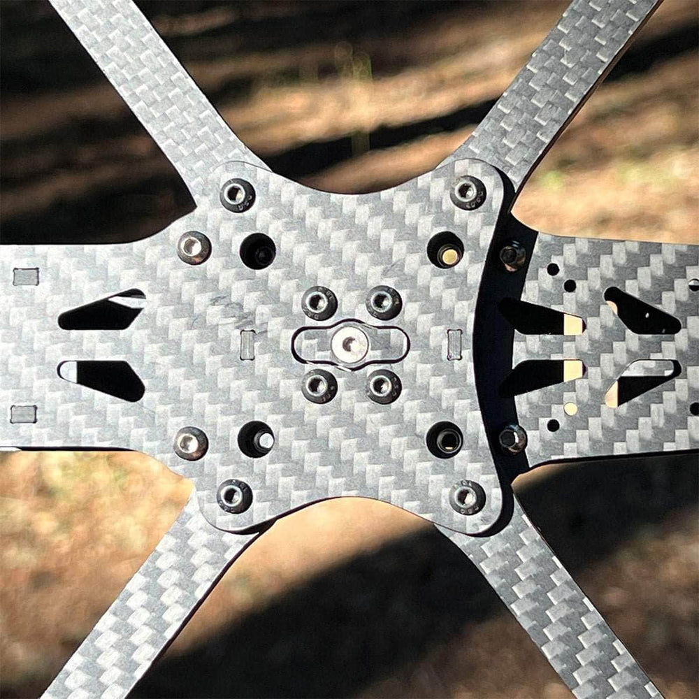 WREKD Co. Frames Vannystyle Original 5" FPV Drone Frame Kit by Alex Vanover