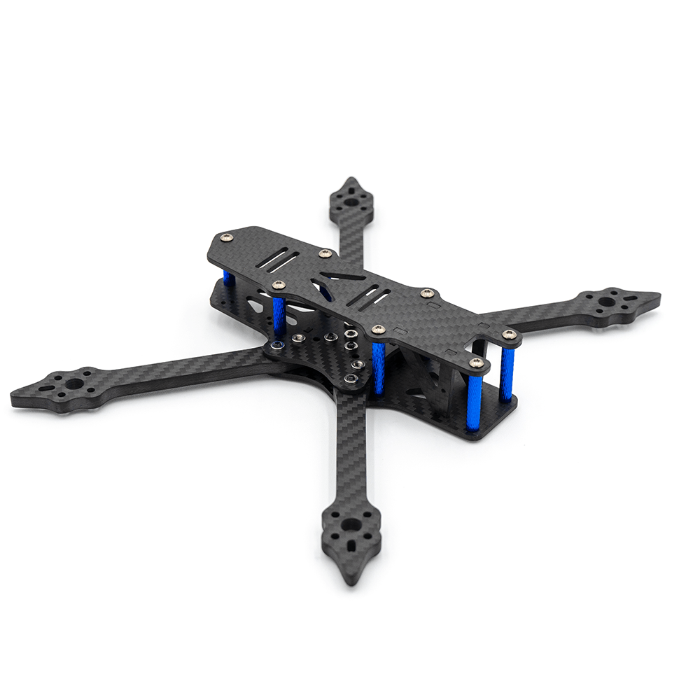 WREKD Co. Frames Vannystyle Original 5" FPV Drone Frame Kit by Alex Vanover